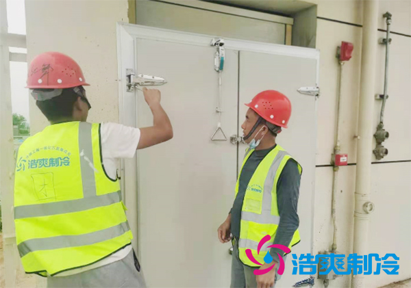 建設1800m3面包房冷藏庫費用價格需要多少錢？