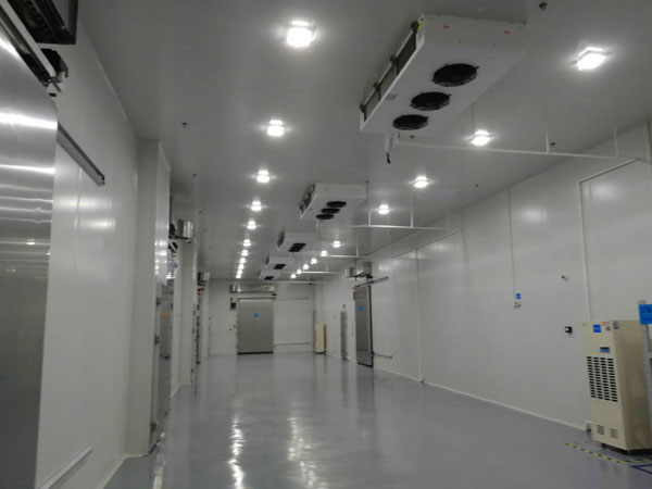 學(xué)校建設(shè)500m3實(shí)驗(yàn)室冷藏庫投資費(fèi)用需要多少錢？