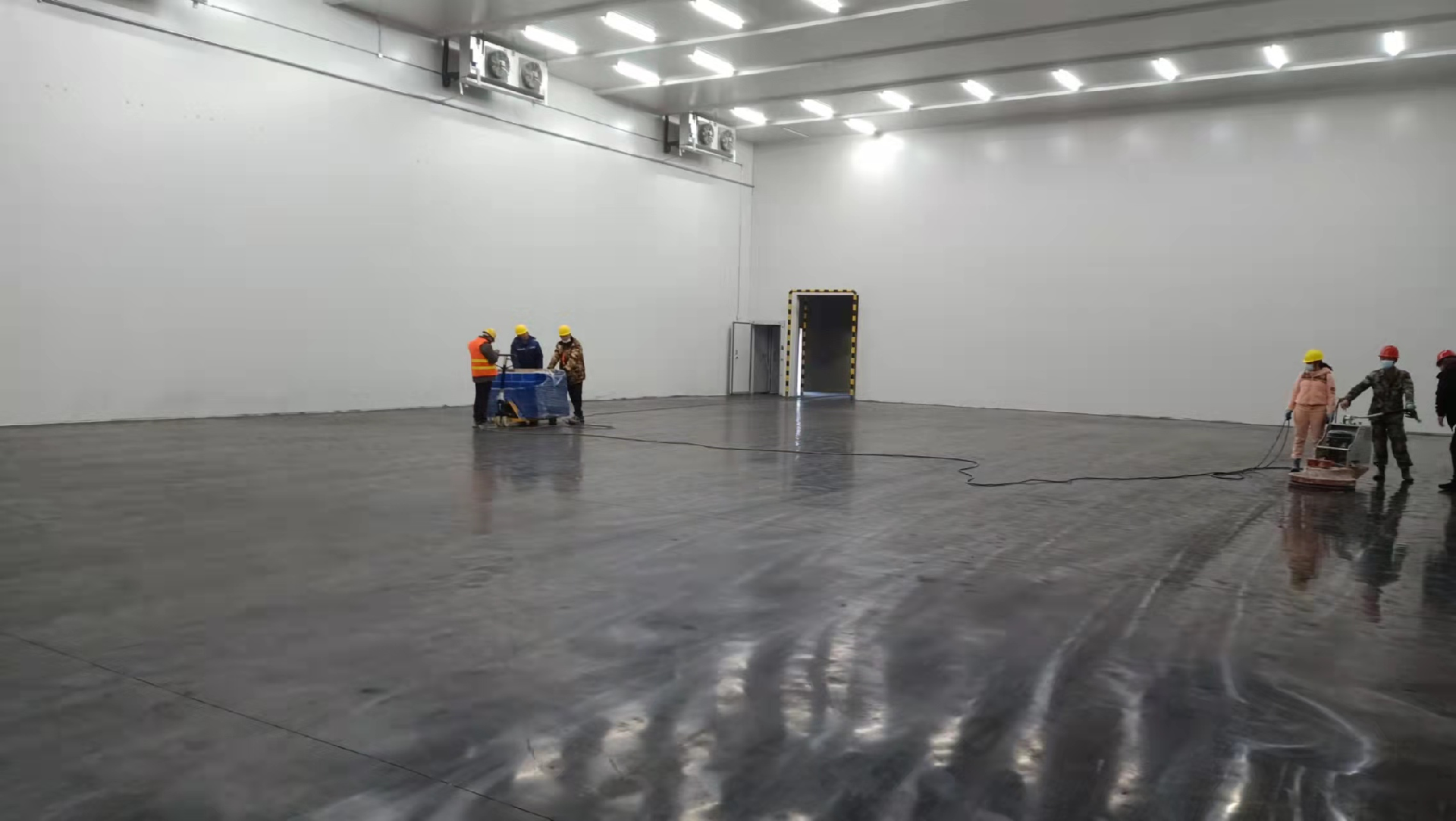 建設1100㎡醫(yī)院冷藏庫安裝費用價格是多少？
