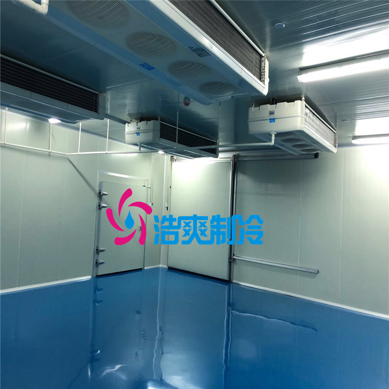 建設食品冷鏈配送中心低溫倉庫投資費用是多少？