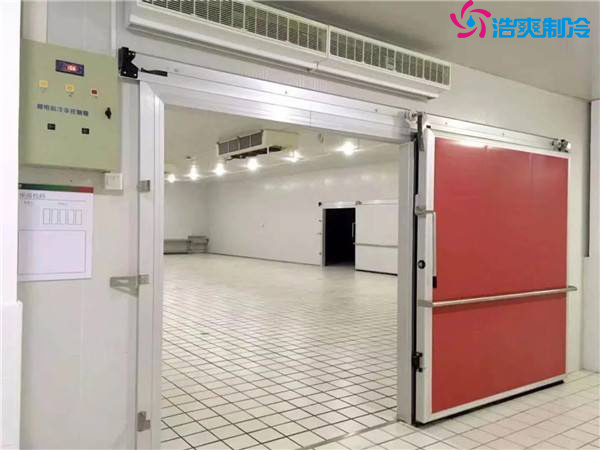 冷庫建造安裝有哪些步驟和流程？