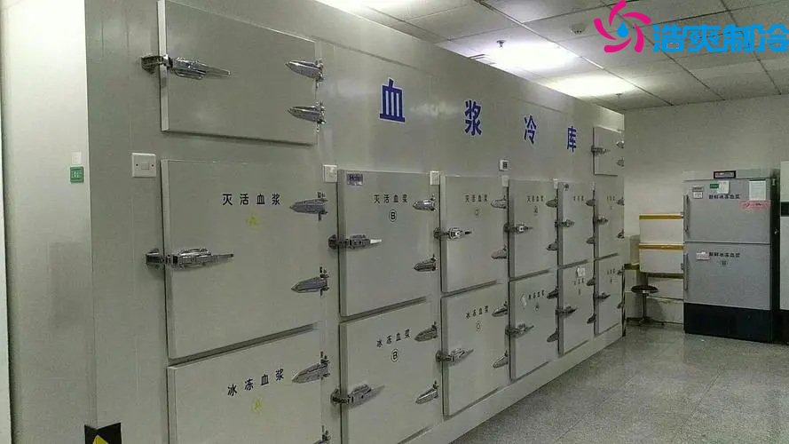 血液醫(yī)藥冷庫建造價格，每立方多少錢？