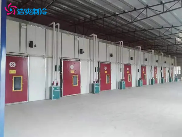 果蔬保鮮冷庫(kù)建造安裝，果蔬冷庫(kù)儲(chǔ)藏方法