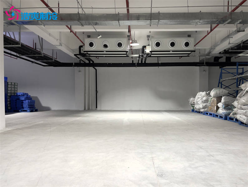 大型冷庫的安裝建造流程、步驟有哪些呢