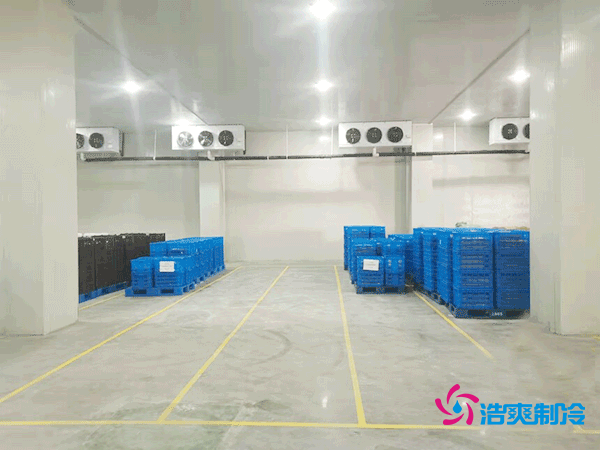 海產品加工冷庫建造費用