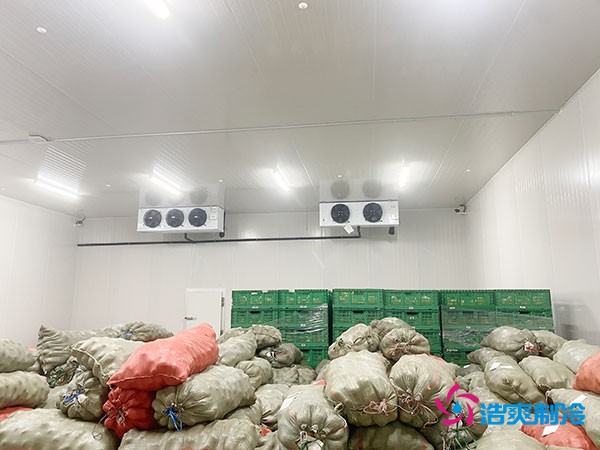 安裝300平方米保鮮冷庫造價預算大概多少錢