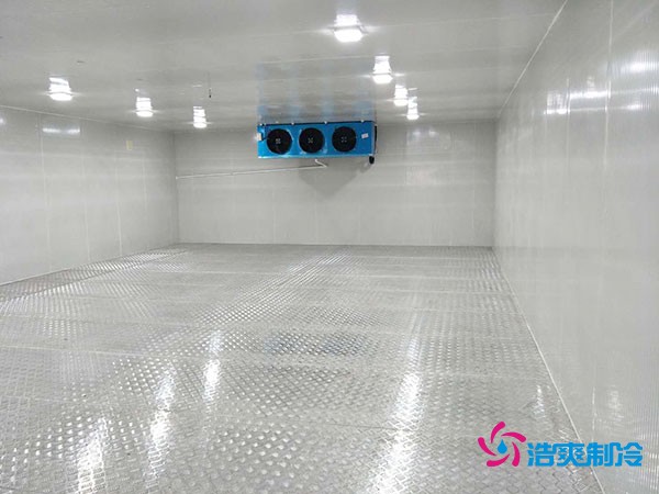 冷凍庫造價每平米造價大概多少錢？