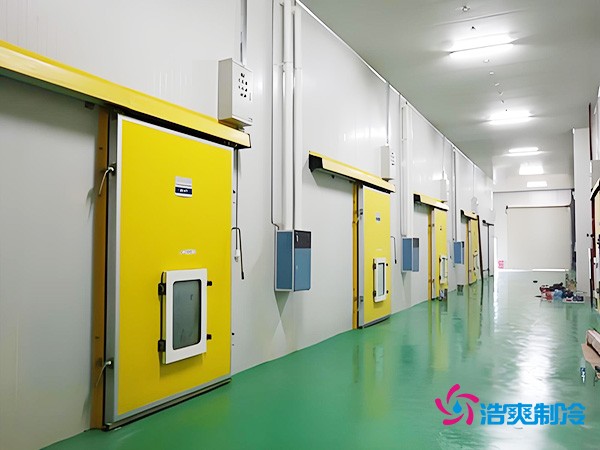 建造氣調(diào)冷庫(kù)價(jià)格費(fèi)用是如何確定的呢？