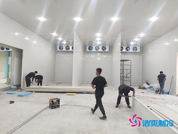 20000平米冷庫造價