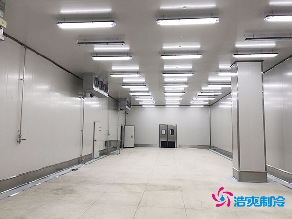  超低溫冷庫建造費(fèi)用大概多少錢？