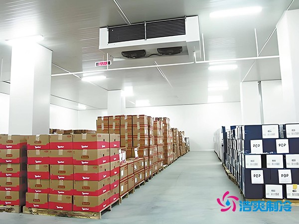 水果保鮮冷庫(kù)建造價(jià)格每平米多少錢(qián)？