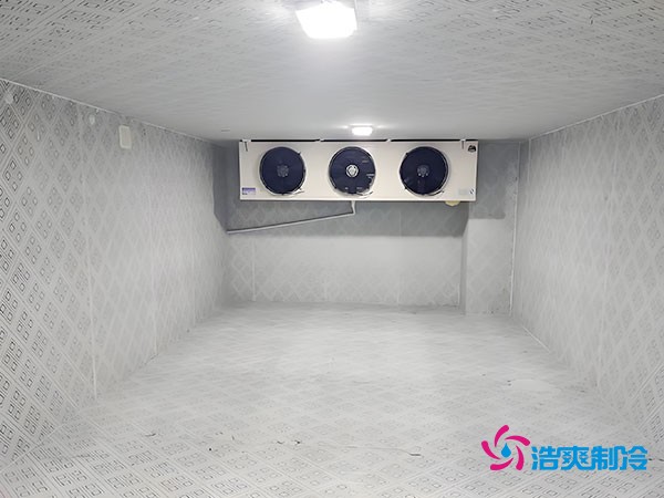 冷庫造價預(yù)算
