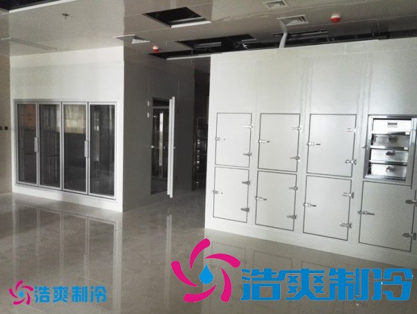2-8℃后補(bǔ)式冷庫(kù)（醫(yī)院冷藏庫(kù)）定制建設(shè)造價(jià)多少錢(qián)