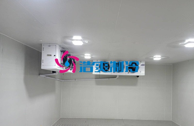 浩爽制冷，速凍庫(kù)