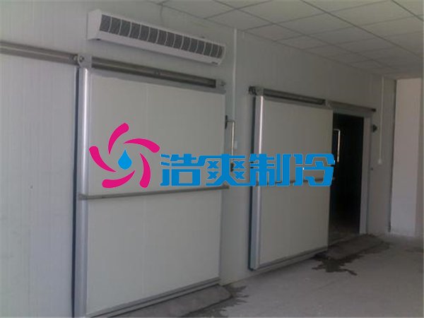 浩爽制冷，電商貿(mào)易倉(cāng)恒溫庫(kù)